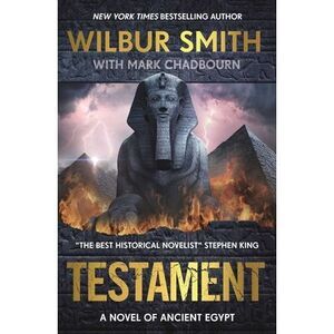 Testament -- Wilbur Smith